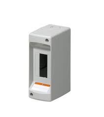 CUTIE P/U AUTOMATE EXT.FARA UȘĂ IP40 1/2 MOD