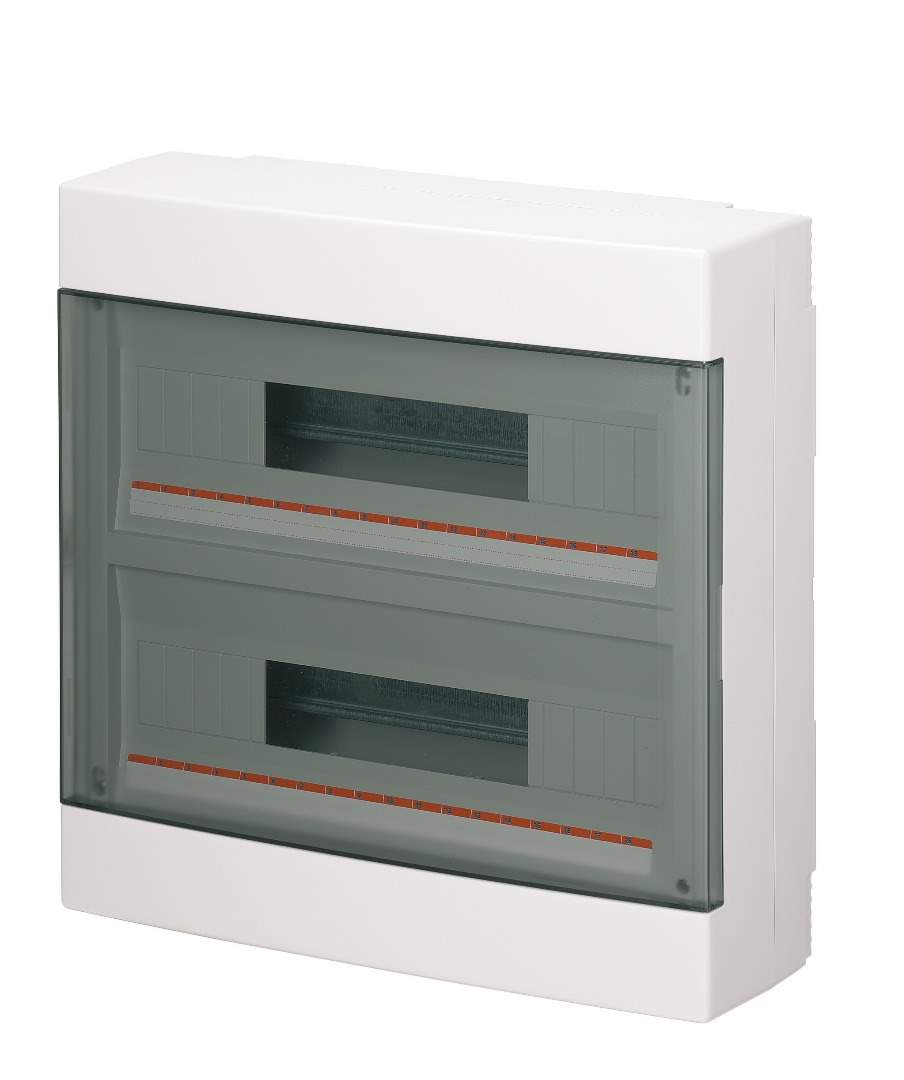 PANOU AUTOMATE EXT. IP40 24 MOD ALB ITALIA