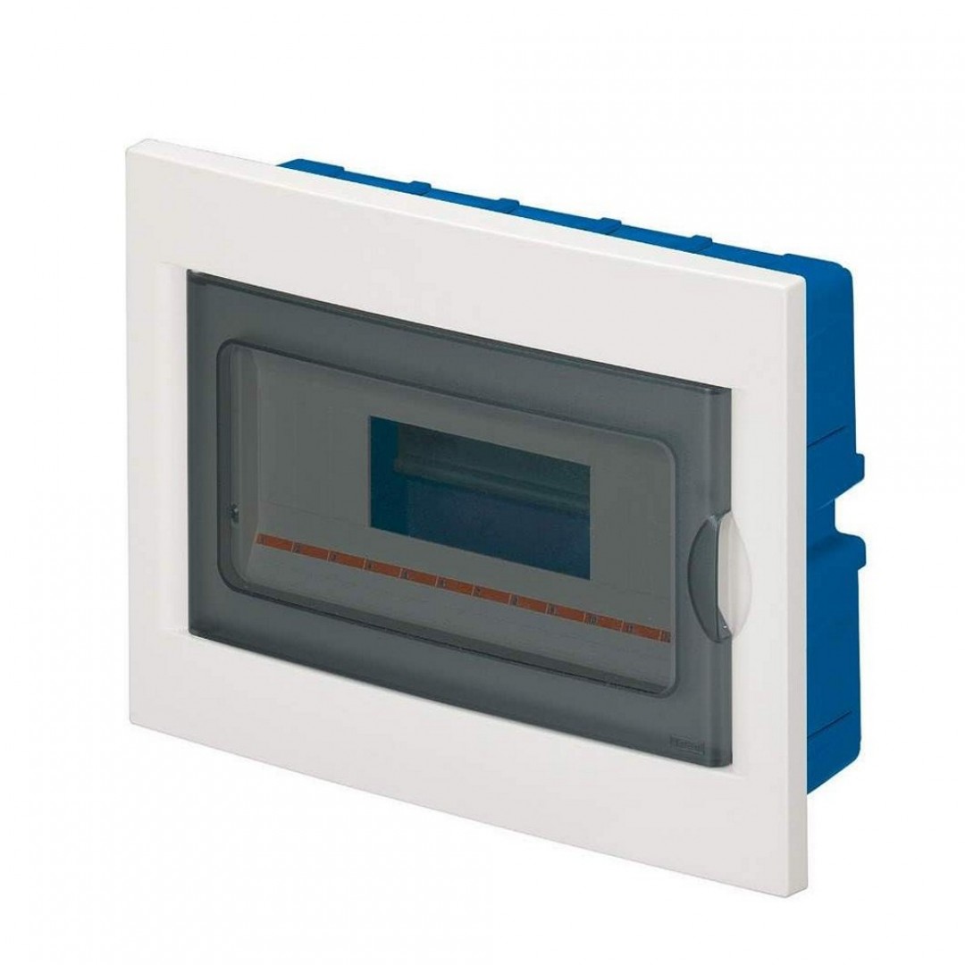 PANOU P/U AUTOMATE P/U GHIPSOCARTON IP40  18 MOD ALB USA FUMURIE