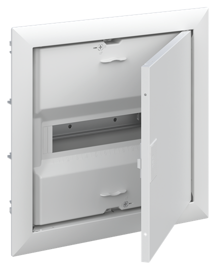 TABLOU ELECTRIC INT. UK612N2 12MODULE ALB ABB