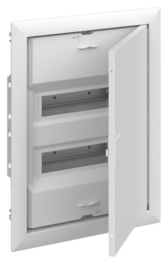 TABLOU ELECTRIC INT. UK624N3 24MODULE ALB ABB