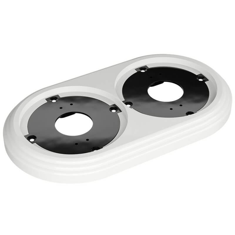 RAMA RETRO 2 LOC  D163X92X14 ALBA PLASTIC