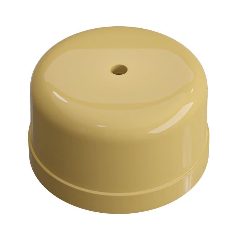 CUTIE DISTR.RETRO IP20 D78X43 NISIP PLASIC