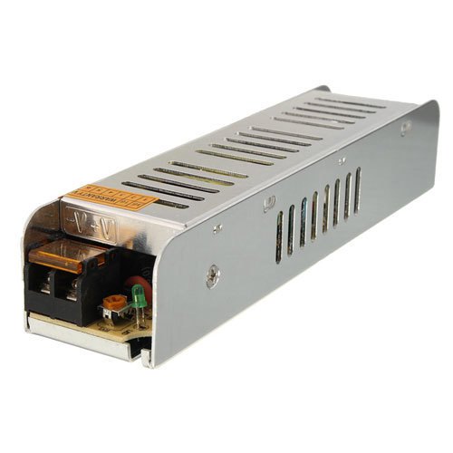 DRIVER BANDA LED BASIC 31MM 60W 5A 12VDC FUCIDA