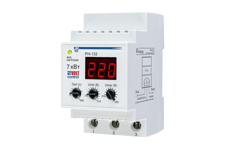 PH-132 RELEU DE TENSIUNE 32A NOVATEK ELECTRO