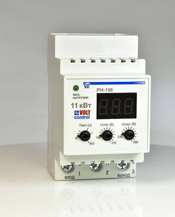 PH-150 RELEU DE TENSIUNE 50A NOVATEK ELECTRO