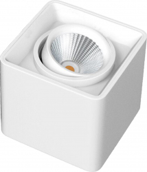 SPOT LED EXT. ALB 15W/100A/840L 4000K FUCIDA