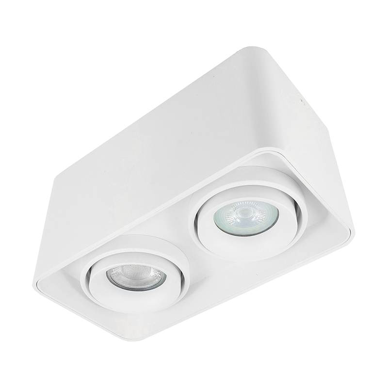 SPOT LED EXT. ALB FS-2X15W/195A/840L 4000K FUCIDA