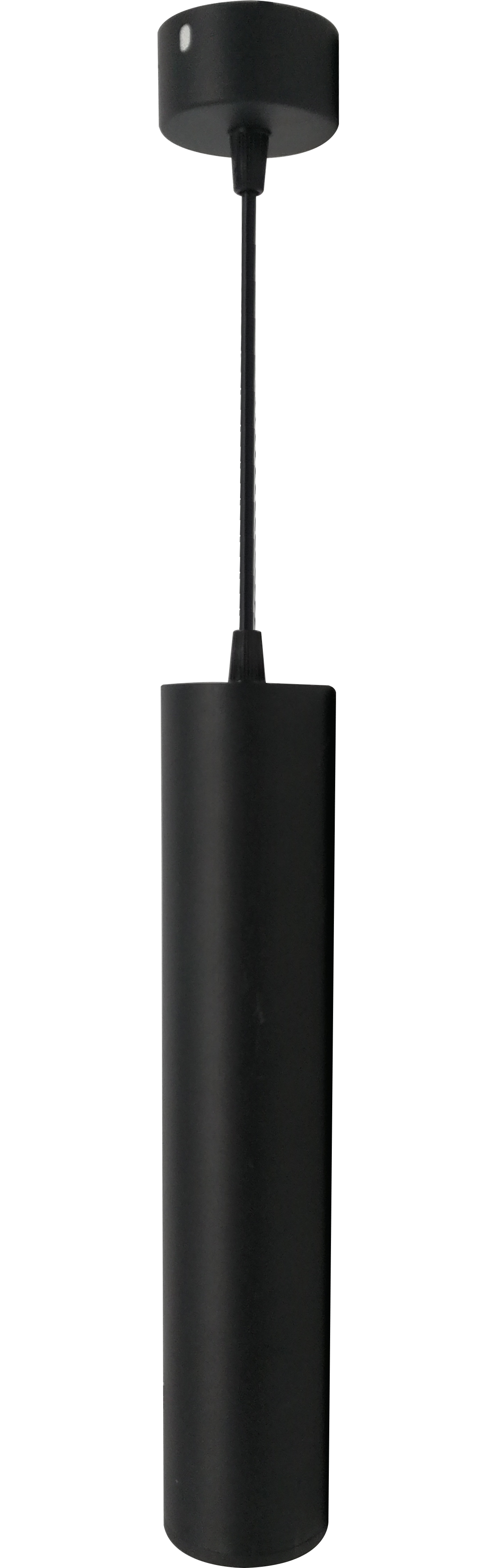 SPOT SUSPENDABIL FS-GU10 200MM NEGRU FUCIDA