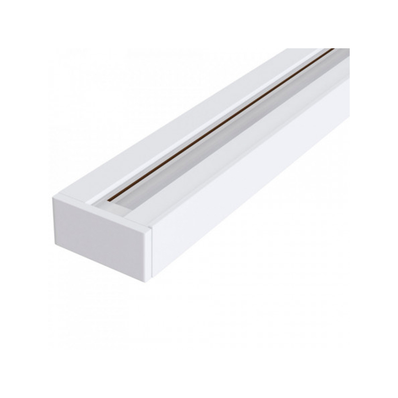 Sina track 220v 3 fire  1.5M alb Fucida