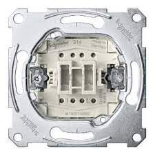 INTRERUPĂTOR 1 CL MECANIZM 10AX D-LIFE