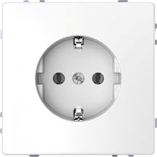 PRIZA D-LIFE 2P+T 16A ALB LOTOS