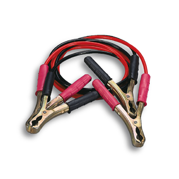 Cabluri de Pornire Auto, Lungimea 2.5m, Diametrul 10mm² Cu Cleste 120A, fanton