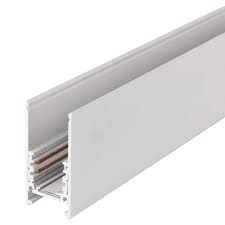 Sina track magnetic aplicat 3M 48V White alb ML