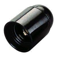 DULIE CARBOLIT E27 NEGRU 250V