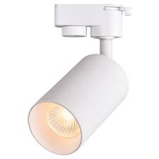 SPOT PE SINA GU10 ALB 220V 2 WIRE 182X55X100mm