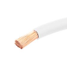H07V-K PV3 CABLU 1X1,5mm 450/750V ALB