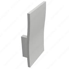 Spot aplicat pe perete gips 295x170x70mm E14 Italia