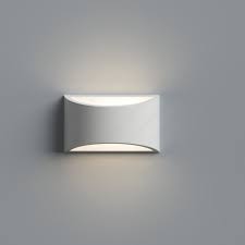 Spot aplicat pe perete din gips 200x120x85mm G9 Italia