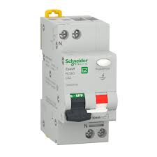 EZ9D32620 AUTOMAT DIF 1P+N C 20A 30MA 4.5KA SCHNEIDER