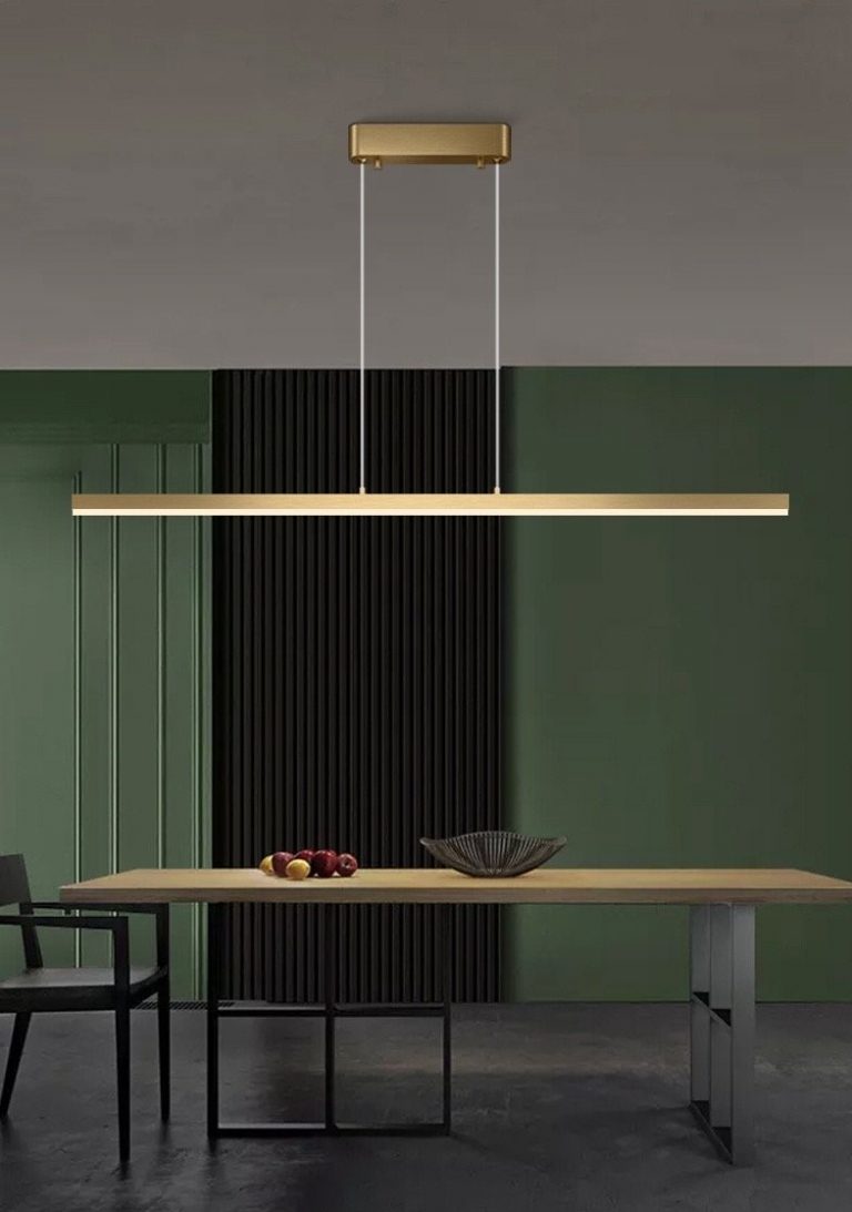 LUSTRA LED CU TELECOMANDA DIMABILA 3000/4000/6000K 36W AURIU