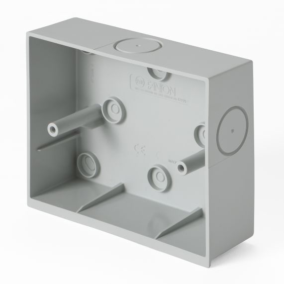 Doza 3 Module, Tip montare Incastrat, Pentru Priza Opera IP55 Fanton