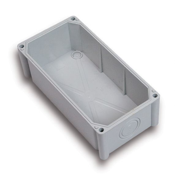 Doza Aplicata, Cutie de perete pentru prize Interblocate Fanton, 90x180x56mm