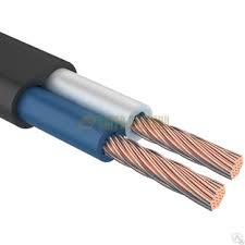 93590 CABLU H05VVH2-F 2X0,75mm NEGRU 500M FANTON ITALIA