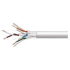 S9221 CABLU INTERNET CAT5E FTP PVC 305M     CU -20 °C to +60 °C GRI 20 ANI GARANTIE EMOS