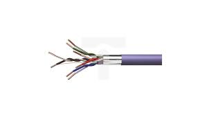 S9222 CABLU INTERNET CAT5E FTP LSZH 305M -20 °C to +60 °C CU VIOLET 20 ANI GARANTIE EMOS
