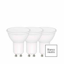 BEC LED GU10 8,4W 806LM 4000K PAC 3PC EMOS