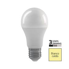 BEC LED 10,5W DIMABIL 2700K 1060LM E27 A60 EMOS