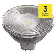 BEC LED GU5,3 4000K 4,5W 380LM EMOS