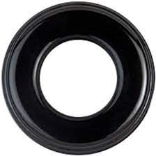 RAMA 1 LOC BLACK PORCELAN  GARBY COLONIAL