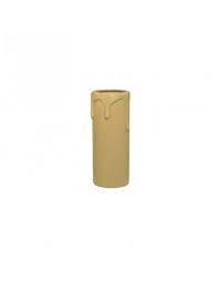 LUMINARE E14 PLASTIC P/U LUSTRE  85mm IVORY