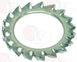 SAIBA DINTATA ZINCATA M10 P/U LUSTRE VINTAGE