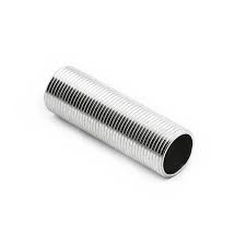 NIPLE CU FILET ZINCAT 30 MM LUSTRE LOFT