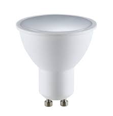 BEC LED FARI GU10 7,5W 4000K NEUTRU 700LM MAT 120 GRADE