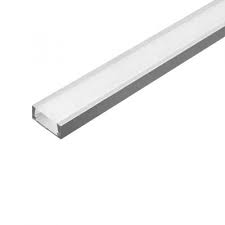 ML617 Profil aluminiu banda led aplicabil 3m 23X10mm Mondo Luce