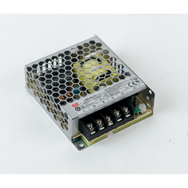 Transformator driver banda led 24V 2,2A 50W MEAN WELL