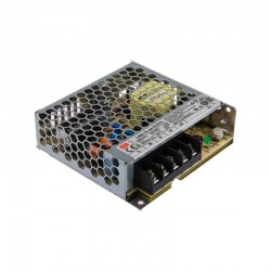 Transformator driver banda led  24V 3,2A 75W MEAN WELL