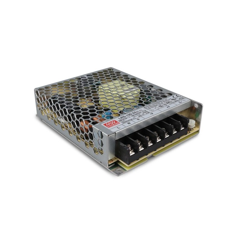 Transformator driver banda led  24V 4.5A 100W MEAN WELL