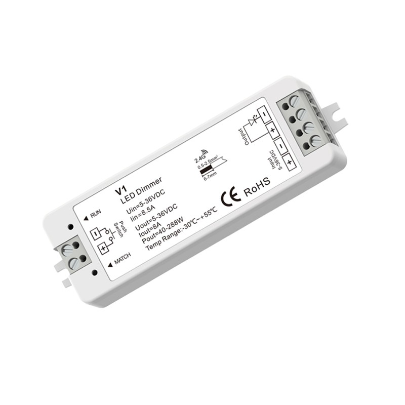 SKYDANCE V1 8A DIMMER LED MONO CULOARE BANDA LED