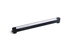 Proiector LED 30W 4000K directionat pe sina 220v negru