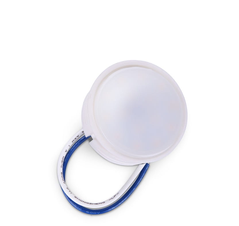 Bec led 6w slim 4000k 25mm Italia