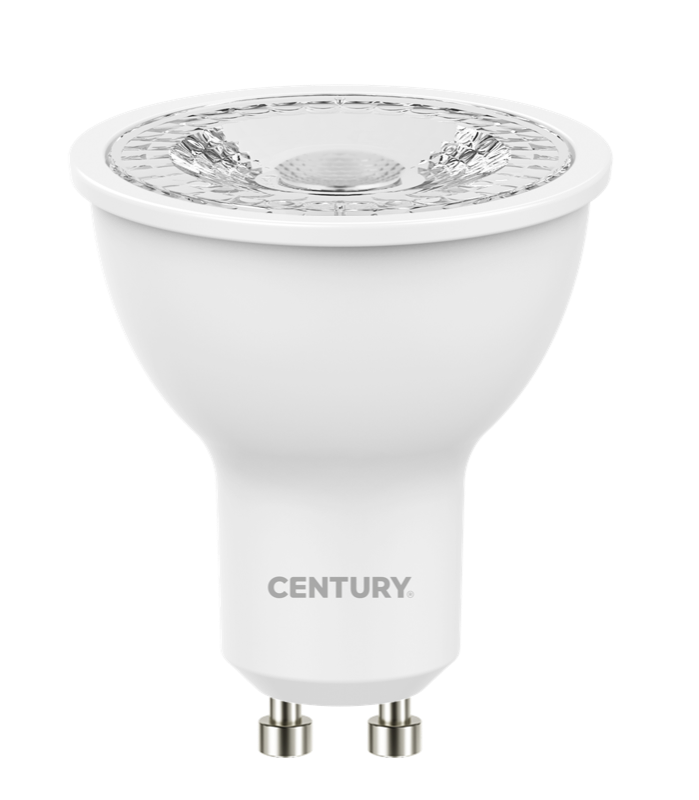 Bec led Lexar Gu10 6,5W 4000k 35gr 500lm Ip20 Italia