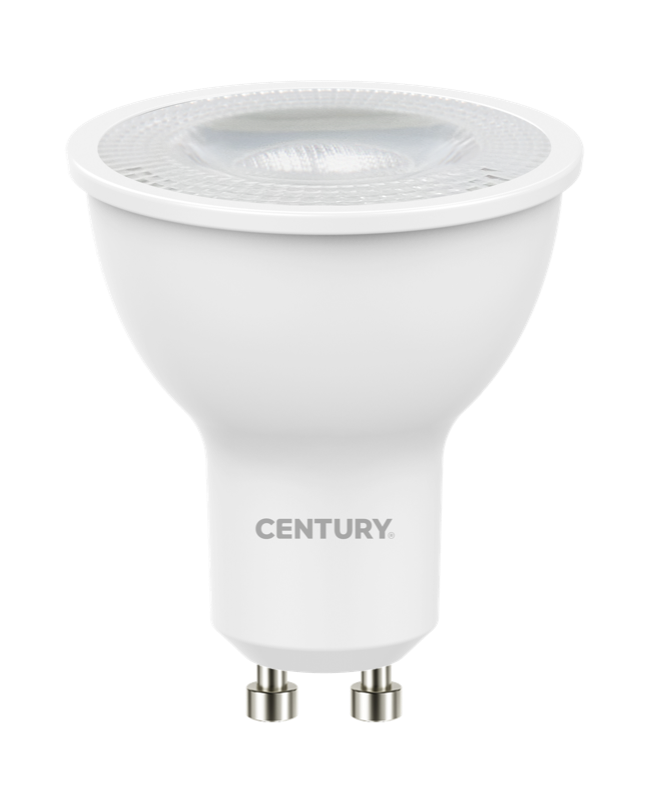 Bec led Lexar Gu10 6,5W 4000k 105gr 500lm Ip20 Italia