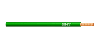 H07V-K PV3 CABLU 1X1,5mm 450/750V VERDE
