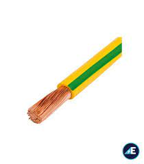 H07V-K PV3 CABLU 1X10mm 450/750V GALBEN VERDE