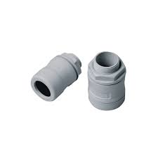 Conexiune Tub-Cutie Distributie Ø20mm, IP67 Rosu Antiincendiu Elettrocanali